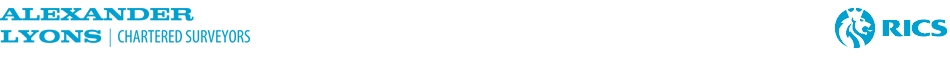 Alexander Lyons Chartered Surveyors Alexander Lyons Chartered Surveyors logo